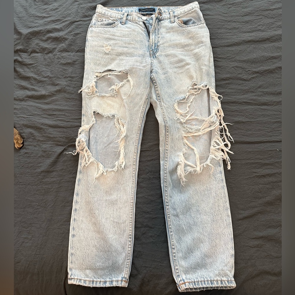Mom Jeans